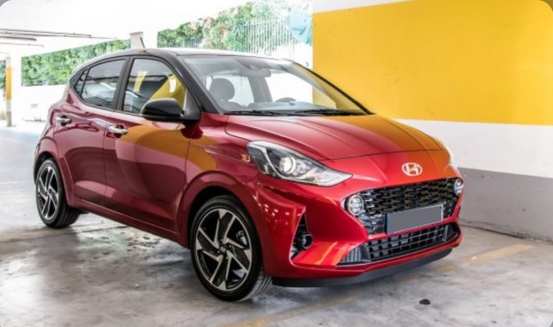 Car for rental